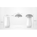 Mushroom Shaped External Power Bank Battery With Night light